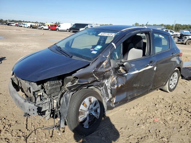 2012 Toyota Yaris 