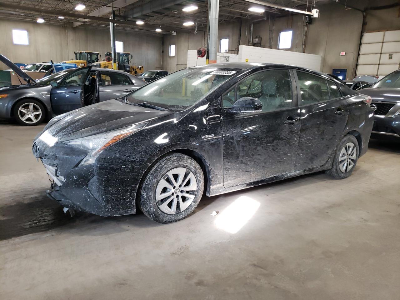 2018 Toyota Prius - Image 1
