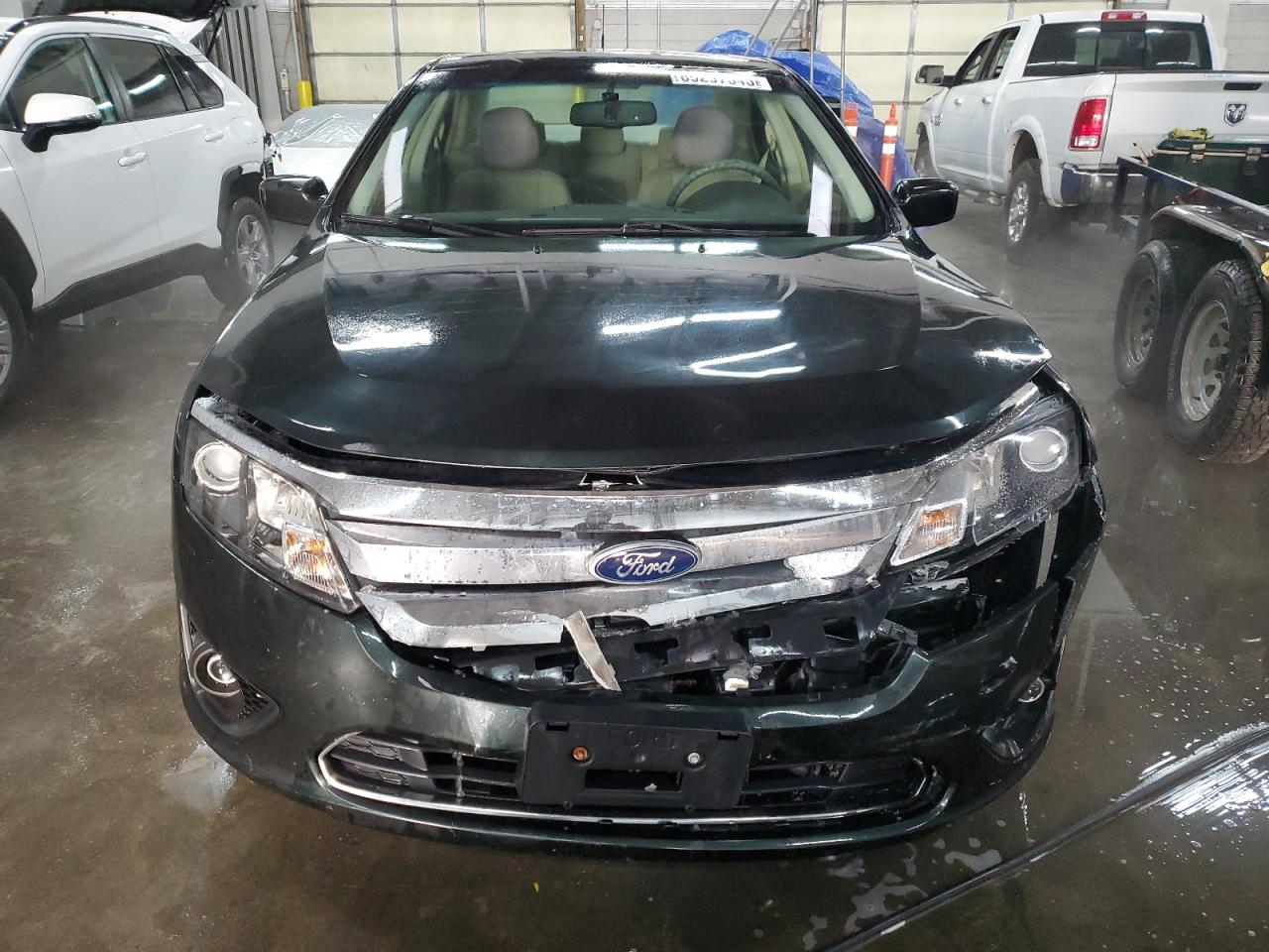 2010 Ford Fusion - Image 5