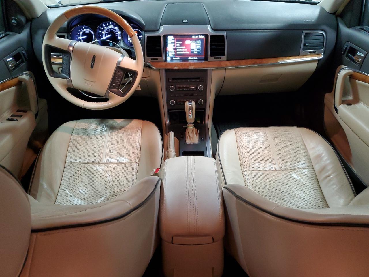 2012 Lincoln MKZ - Image 8