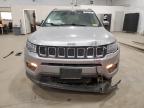 2018 Jeep Compass Latitude продається в Center Rutland, VT - Front End