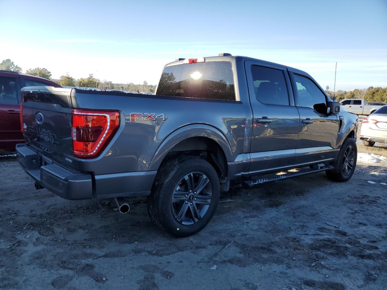 2023 Ford F-150 - Image 3