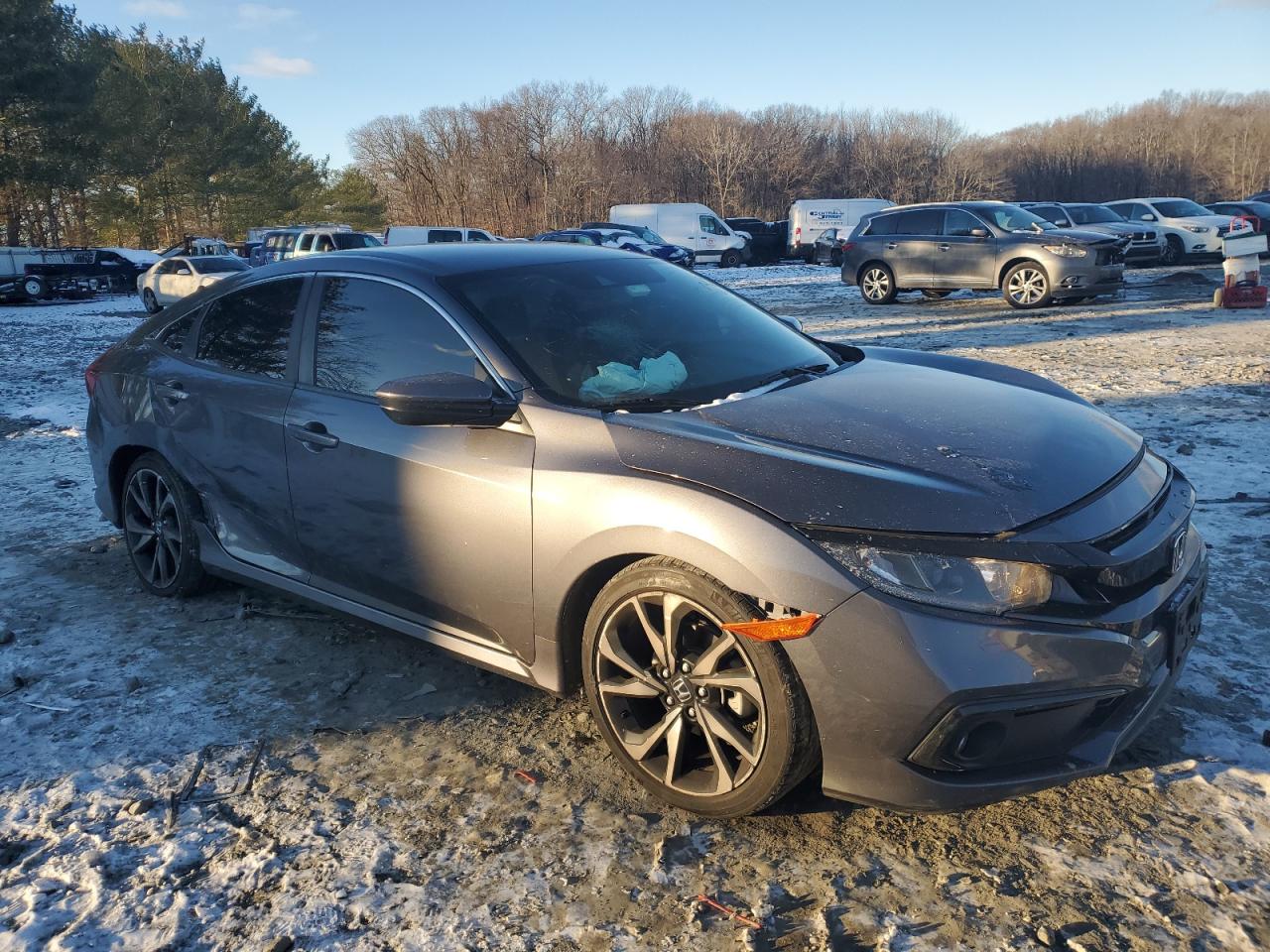 2019 Honda Civic - Image 4