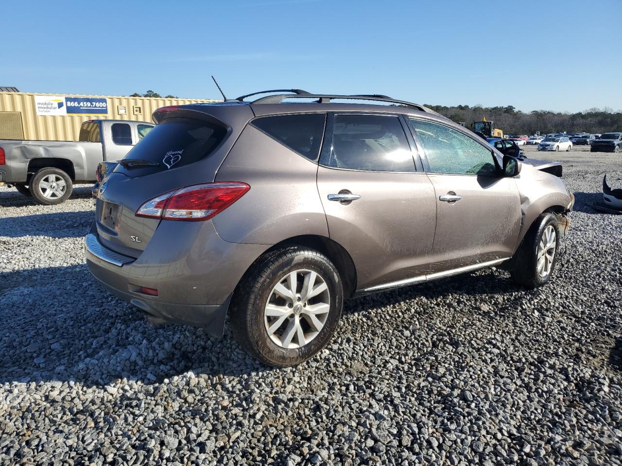 2012 Nissan Murano - Image 3