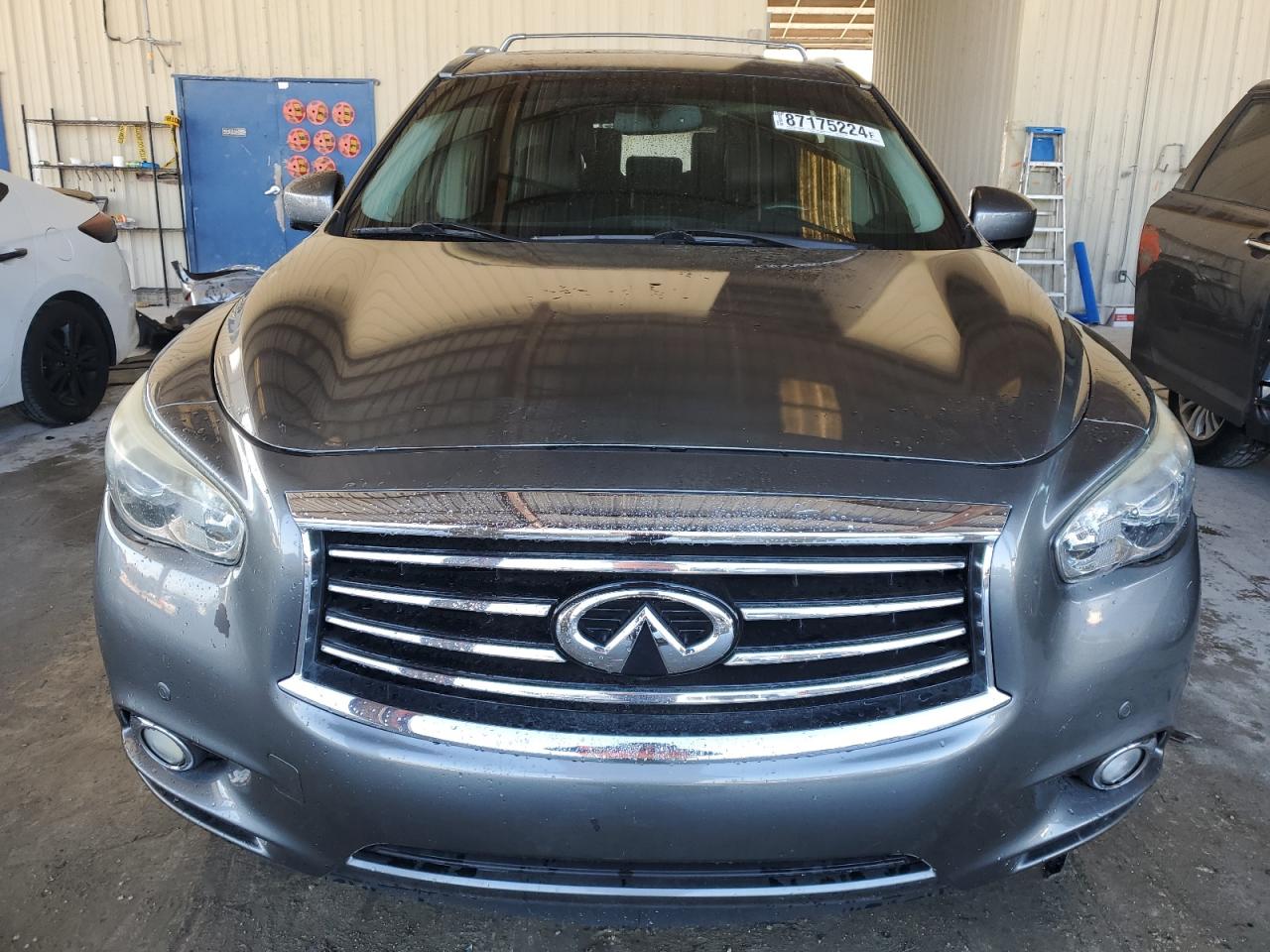 VIN 5N1AL0MN4FC532758 2015 INFINITI QX60 no.5