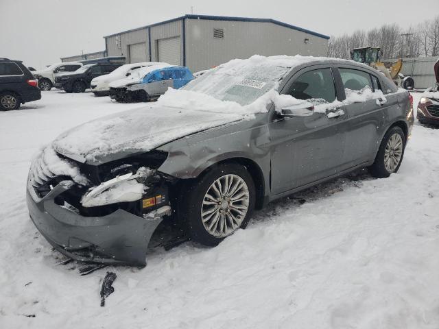  CHRYSLER 200 2012 Серый