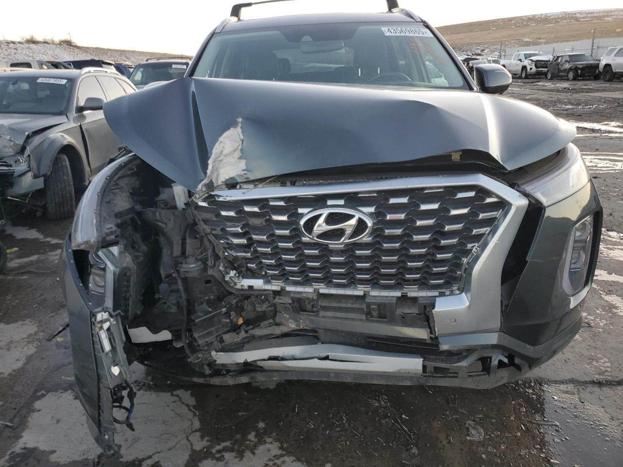 2021 Hyundai Palisade - Image 5