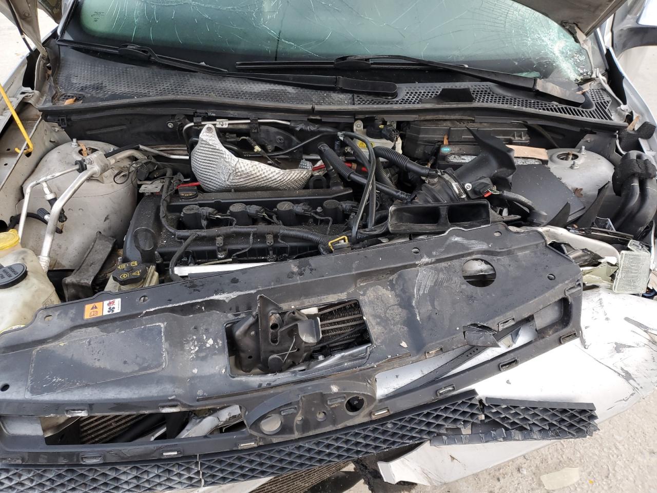 2008 Ford Focus - Image 12