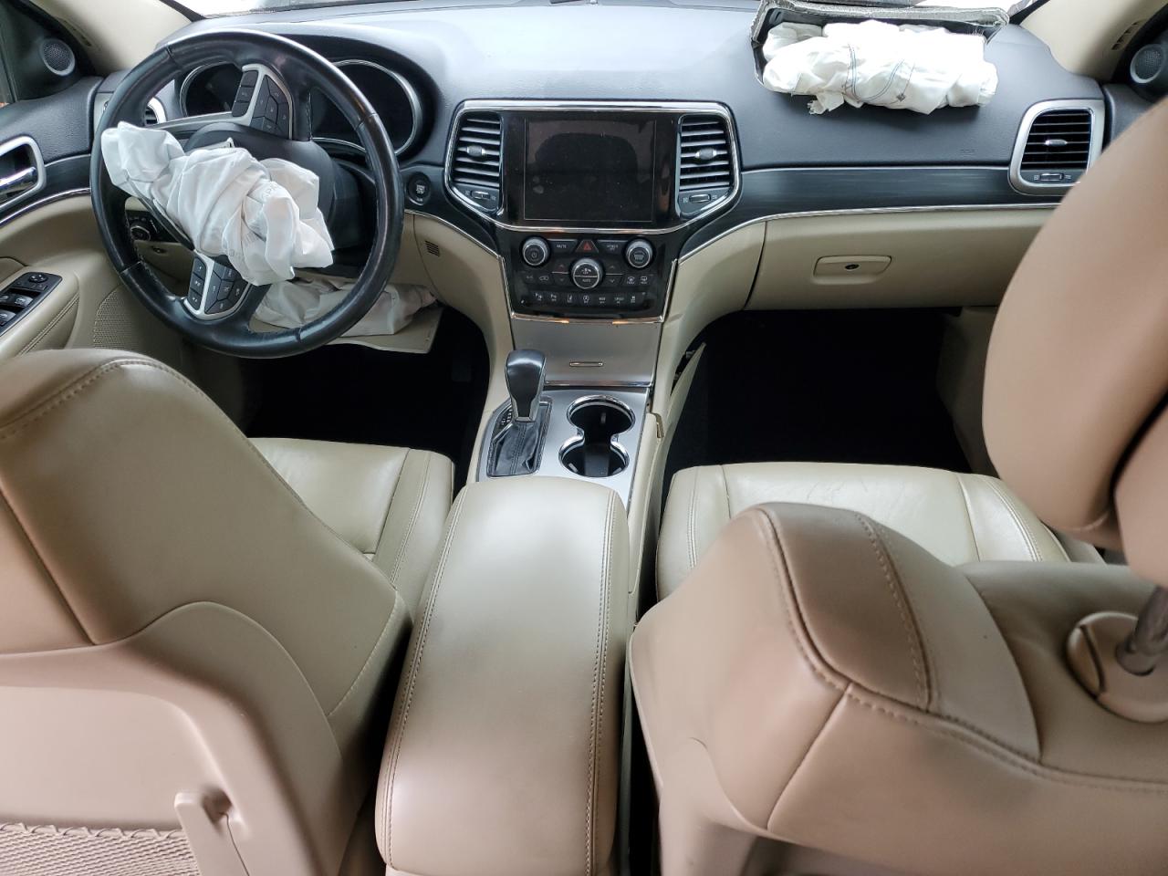 2020 Jeep Grand Cherokee - Image 8