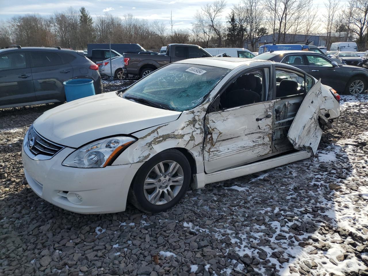2010 Nissan Altima - Image 1