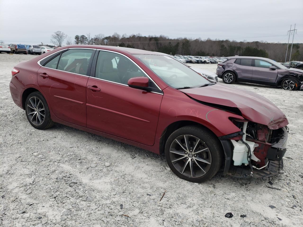 2017 Toyota Camry - Image 4