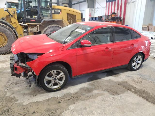 2013 Ford Focus Se на продаже в Bridgeton, MO - Front End