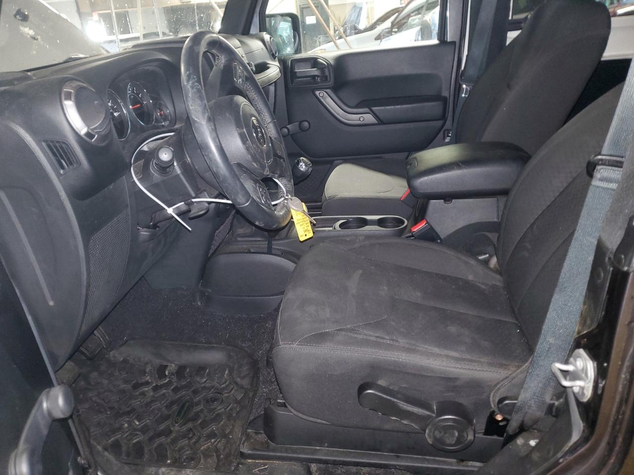 2017 Jeep Wrangler - Image 7