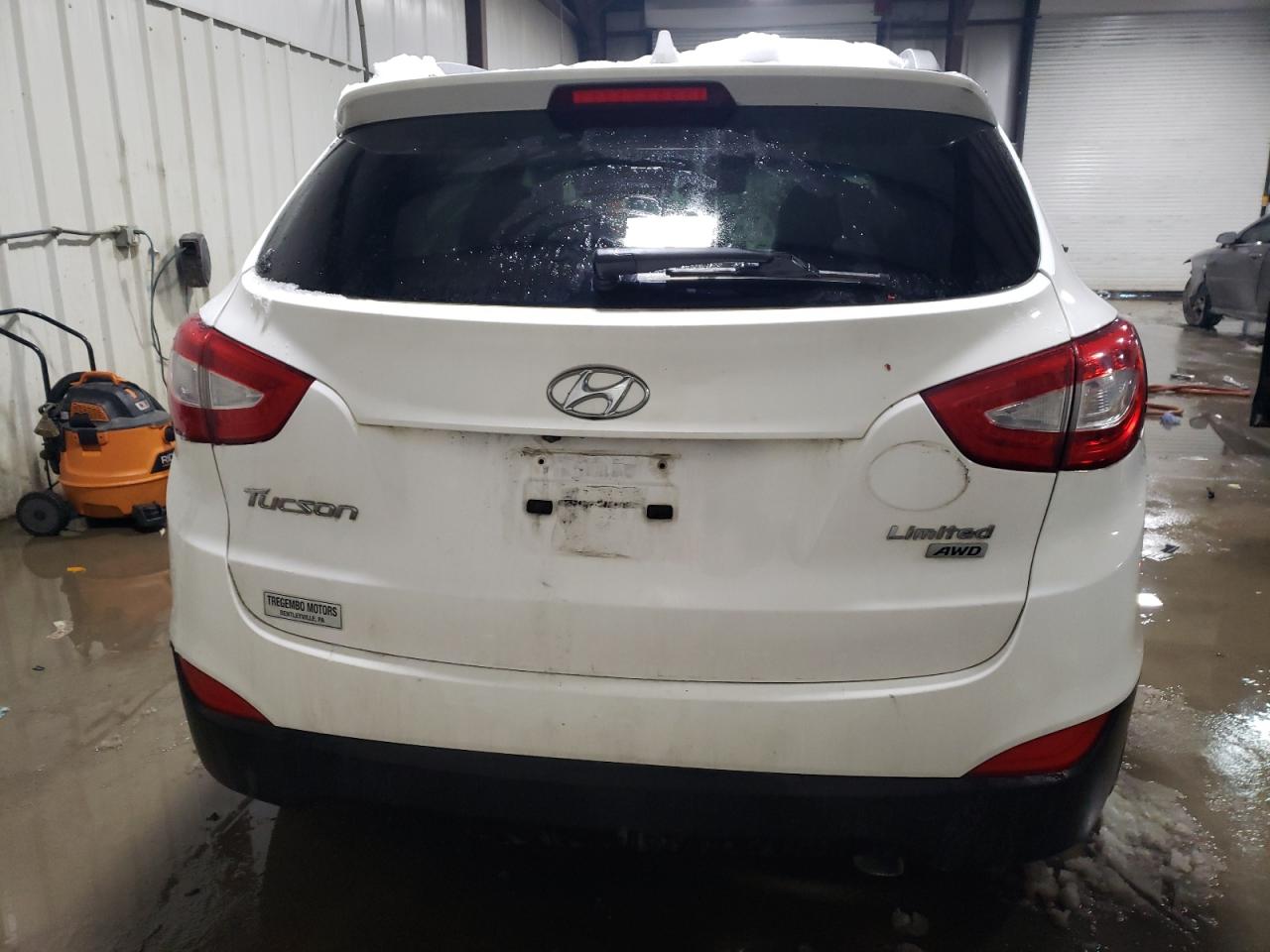 2015 Hyundai Tucson - Image 6