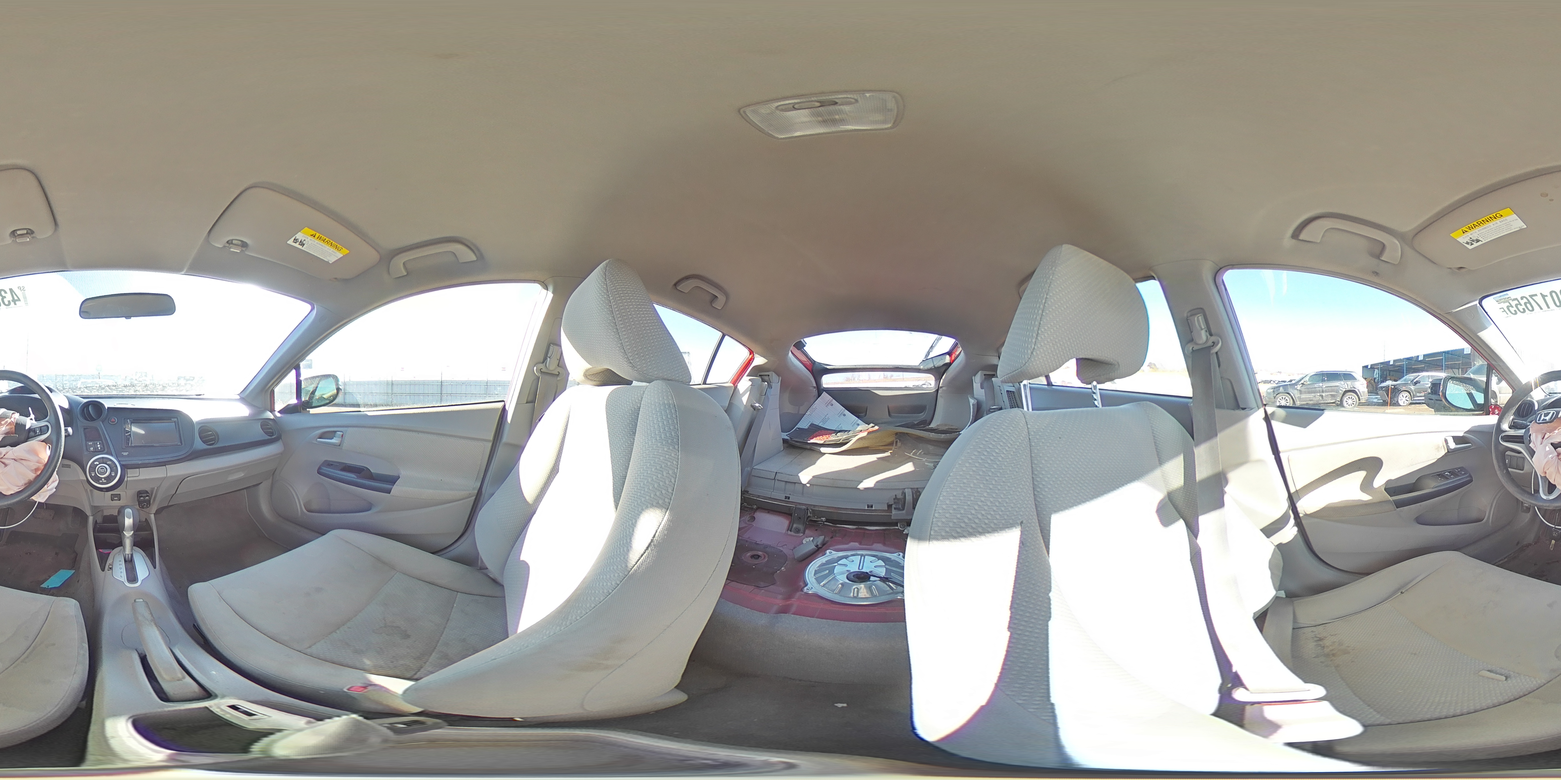 2014 Honda Insight - Image 12