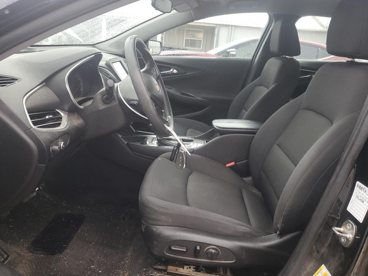 1G1ZE5ST0HF114028 CHEVROLET MALIBU 2017