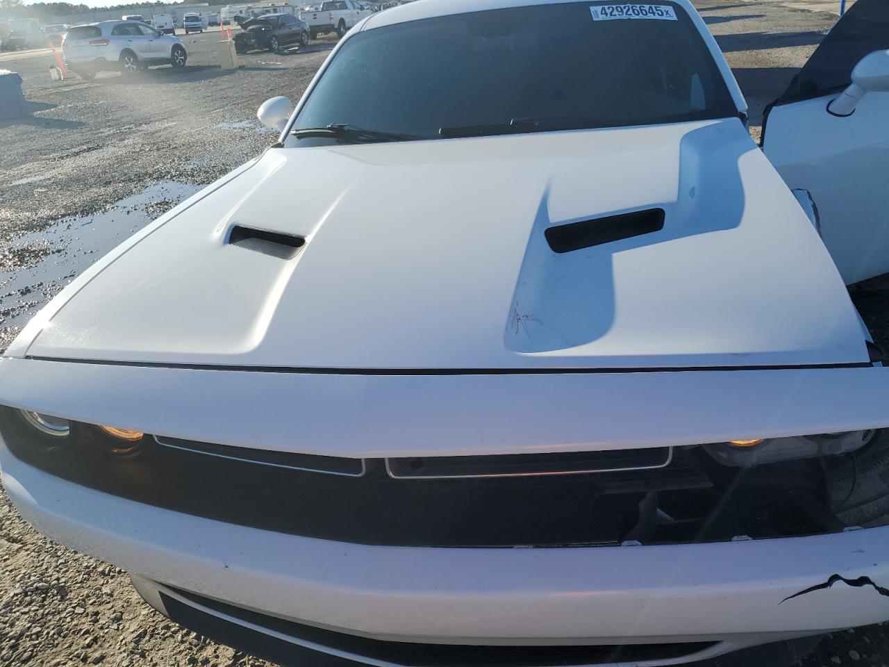 2021 Dodge Challenger - Image 12