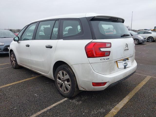 2016 CITROEN C4 GRAND P