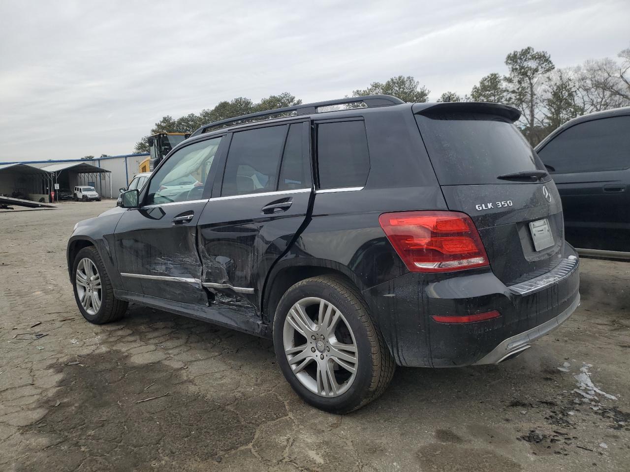 2015 Mercedes-Benz GLK-klasse - Image 2