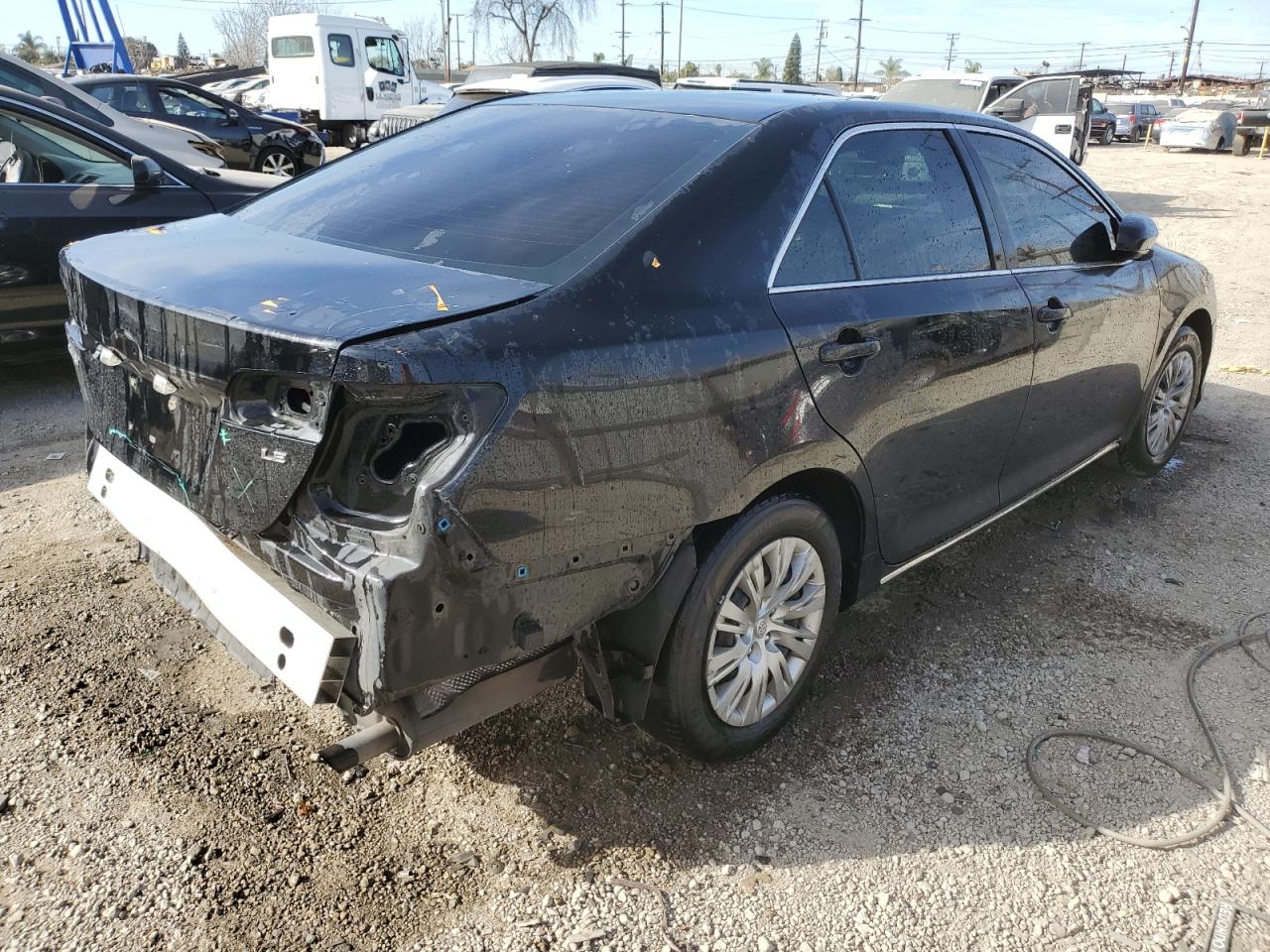 2014 Toyota Camry - Image 3
