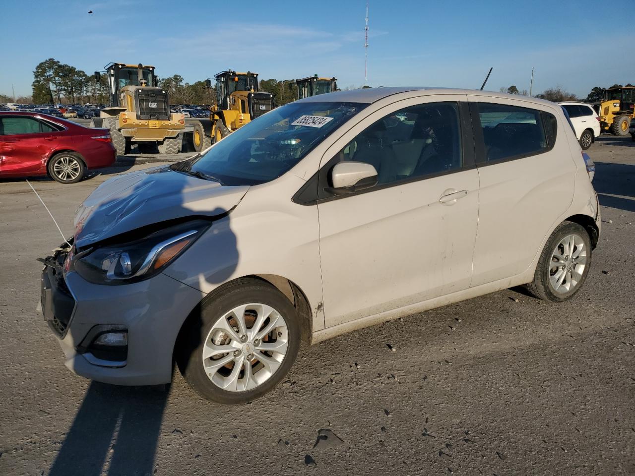 2021 Chevrolet Spark 1Lt