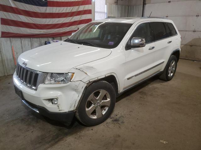 2012 Jeep Grand Cherokee Limited