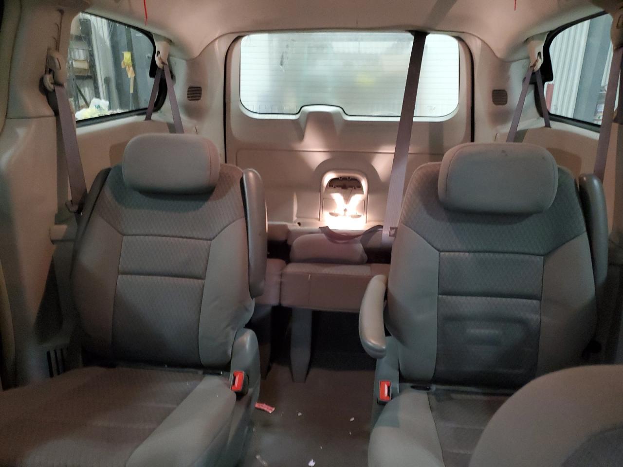 2009 Chrysler Town & Country Lx VIN: 2A8HR44E59R574630 Lot: 87280384