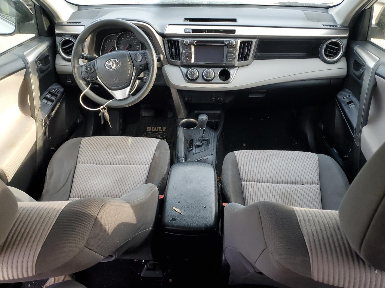 2014 Toyota RAV 4 - Image 8