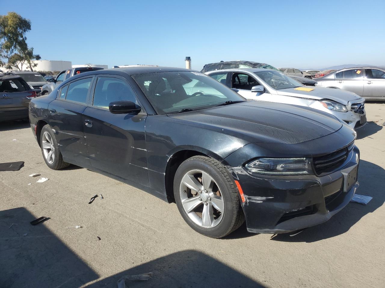 2017 Dodge Charger - Image 4