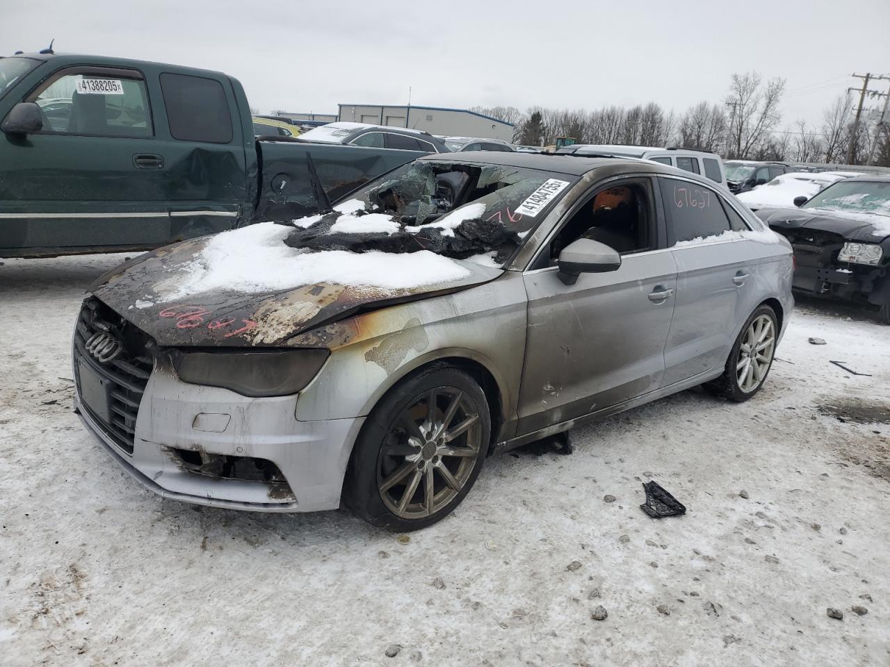 2015 Audi A3 - Image 1