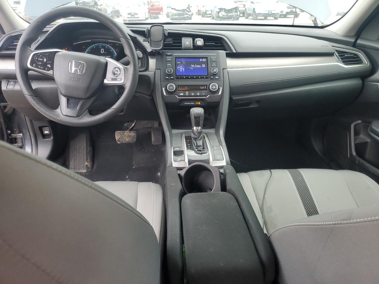 2021 Honda Civic - Image 8