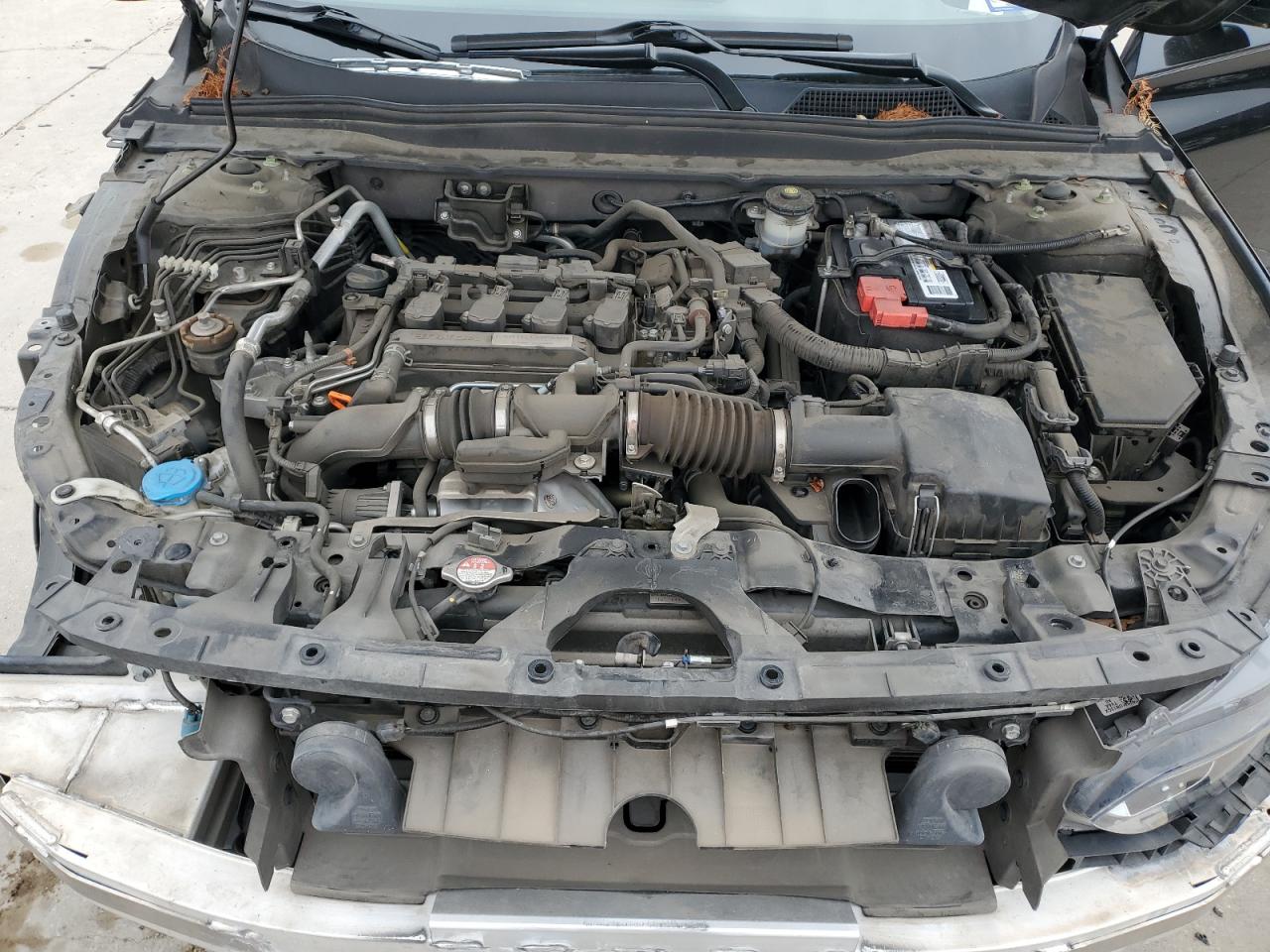 2018 Honda Accord - Image 11