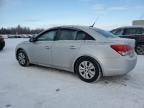 2012 CHEVROLET CRUZE LT for sale at Copart ON - COOKSTOWN