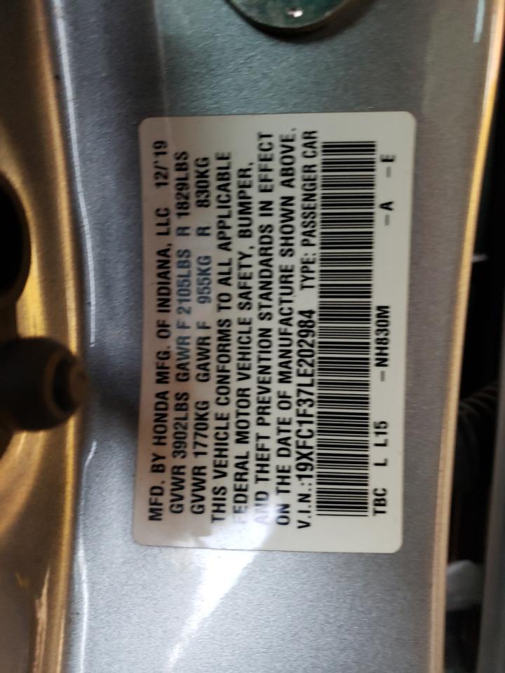 2020 Honda Civic - Image 14