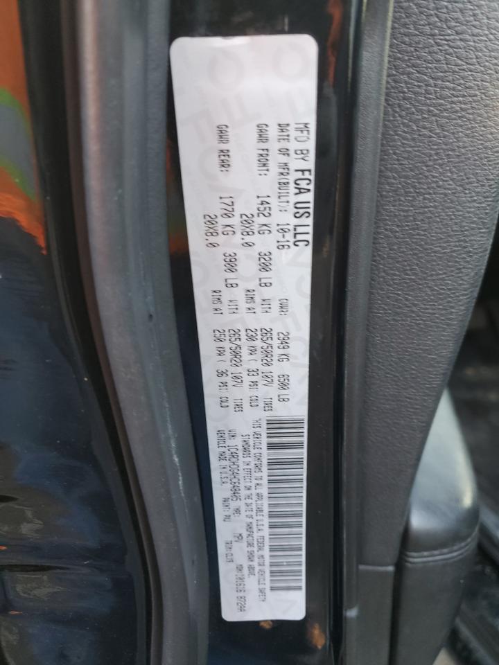 2017 Dodge Durango - Image 13