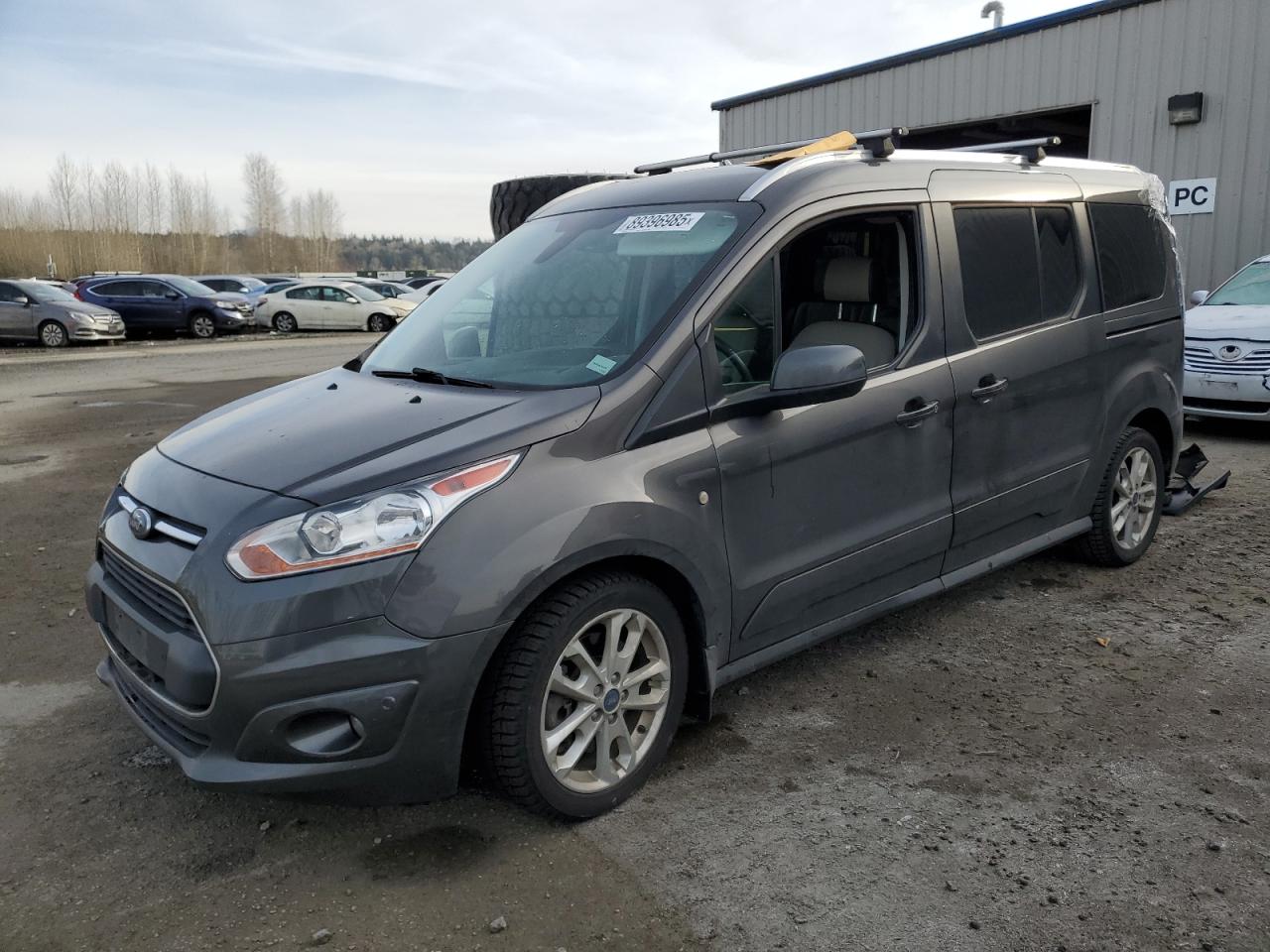 2017 Ford Transit - Image 1