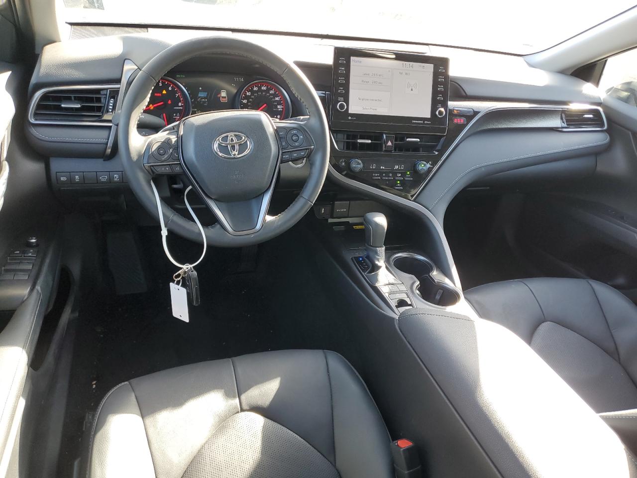 2024 Toyota Camry - Image 8