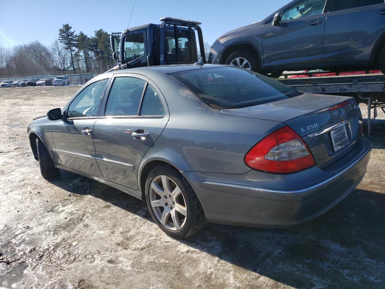 2008 Mercedes-Benz E-klasse - Image 2