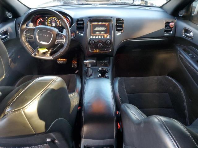  DODGE DURANGO 2018 Білий