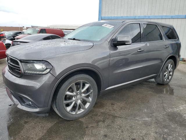 2014 Dodge Durango R/T