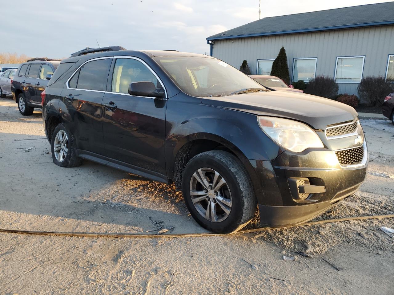 2012 Chevrolet Equinox - Image 4