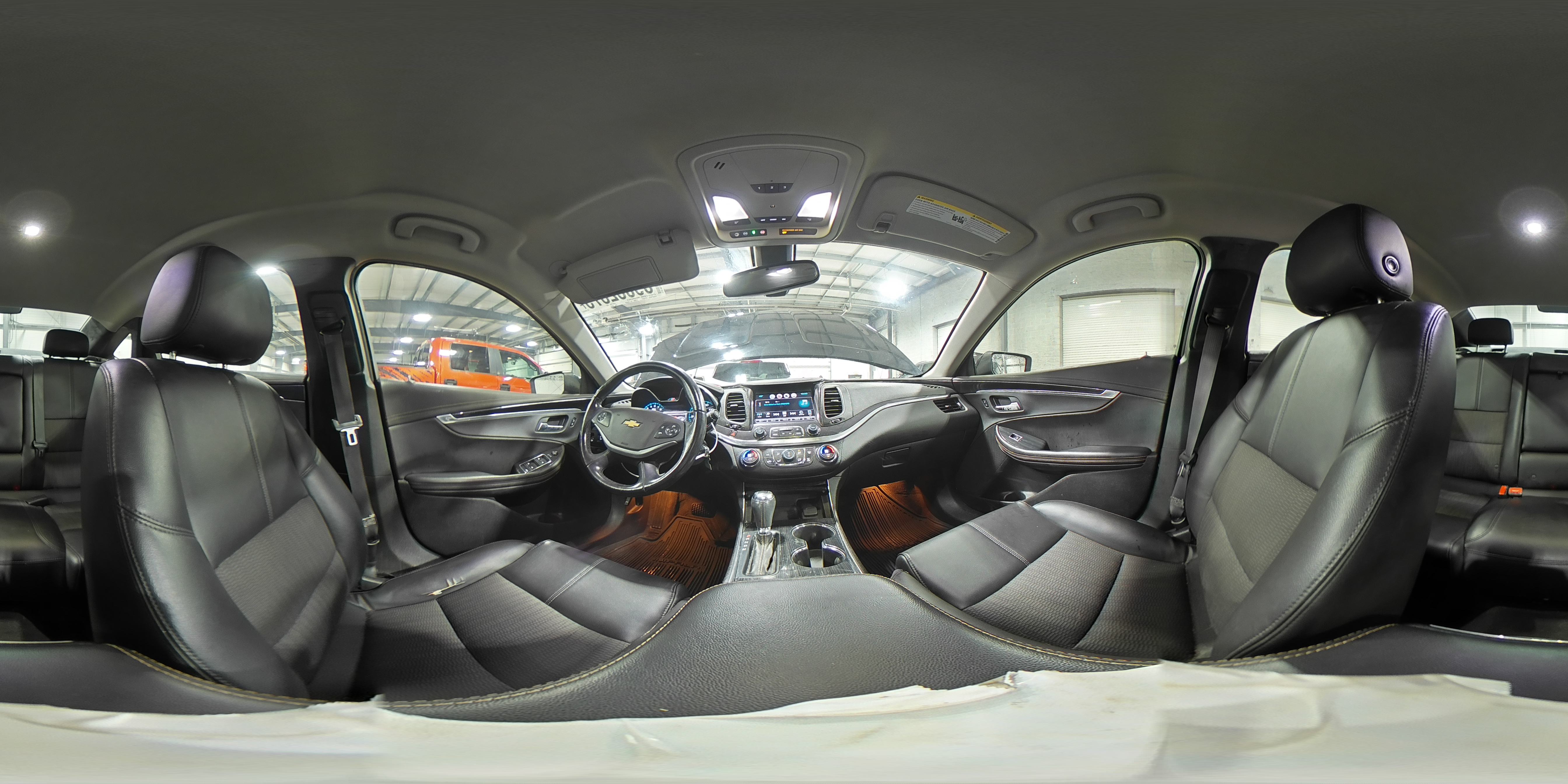 2016 Chevrolet Impala - Image 14