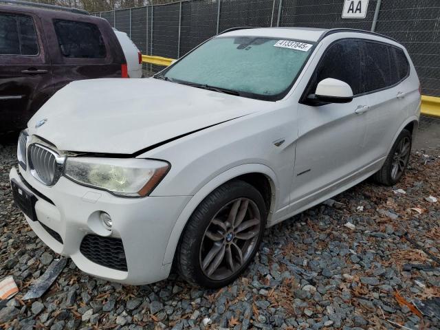 2017 Bmw X3 Xdrive35I