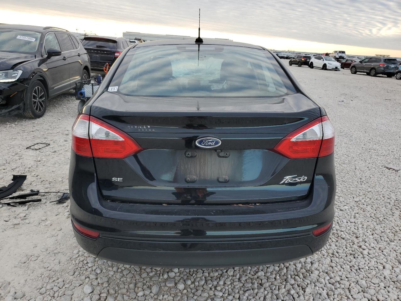 3FADP4BJ9KM151368 FORD FIESTA 2019