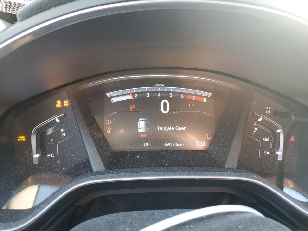 2019 Honda CR-V - Image 9