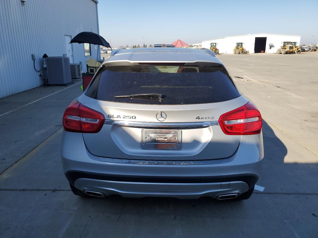 2017 Mercedes-Benz GLA-klasse - Image 6