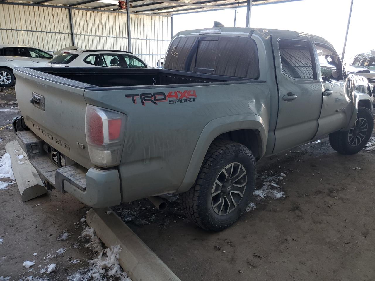 2023 Toyota Tacoma - Image 3
