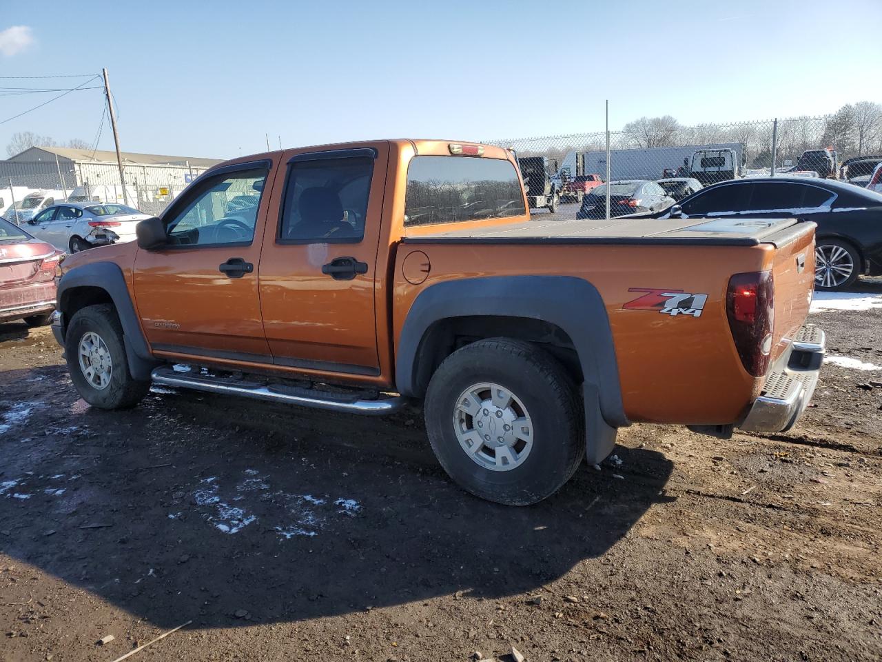 2005 Chevrolet Colorado - Image 2