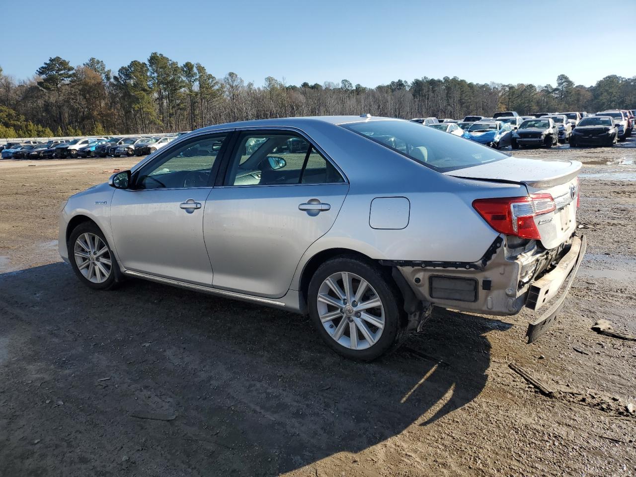 2013 Toyota Camry - Image 2