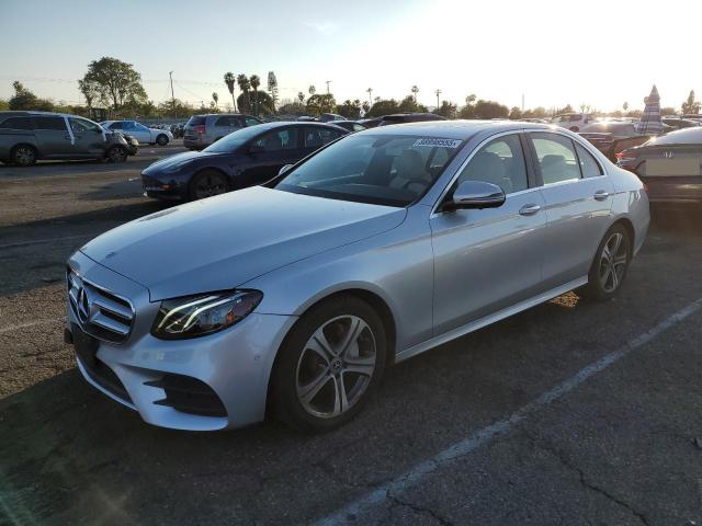 2020 Mercedes-Benz E 350